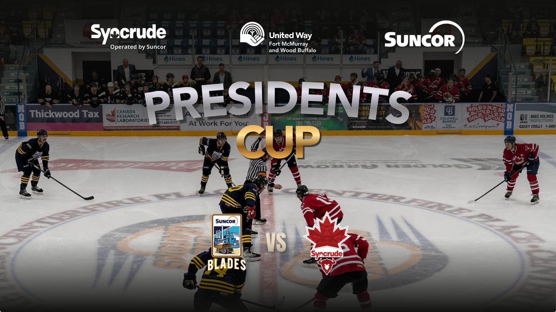 Presidents Cup Hockey Challenge