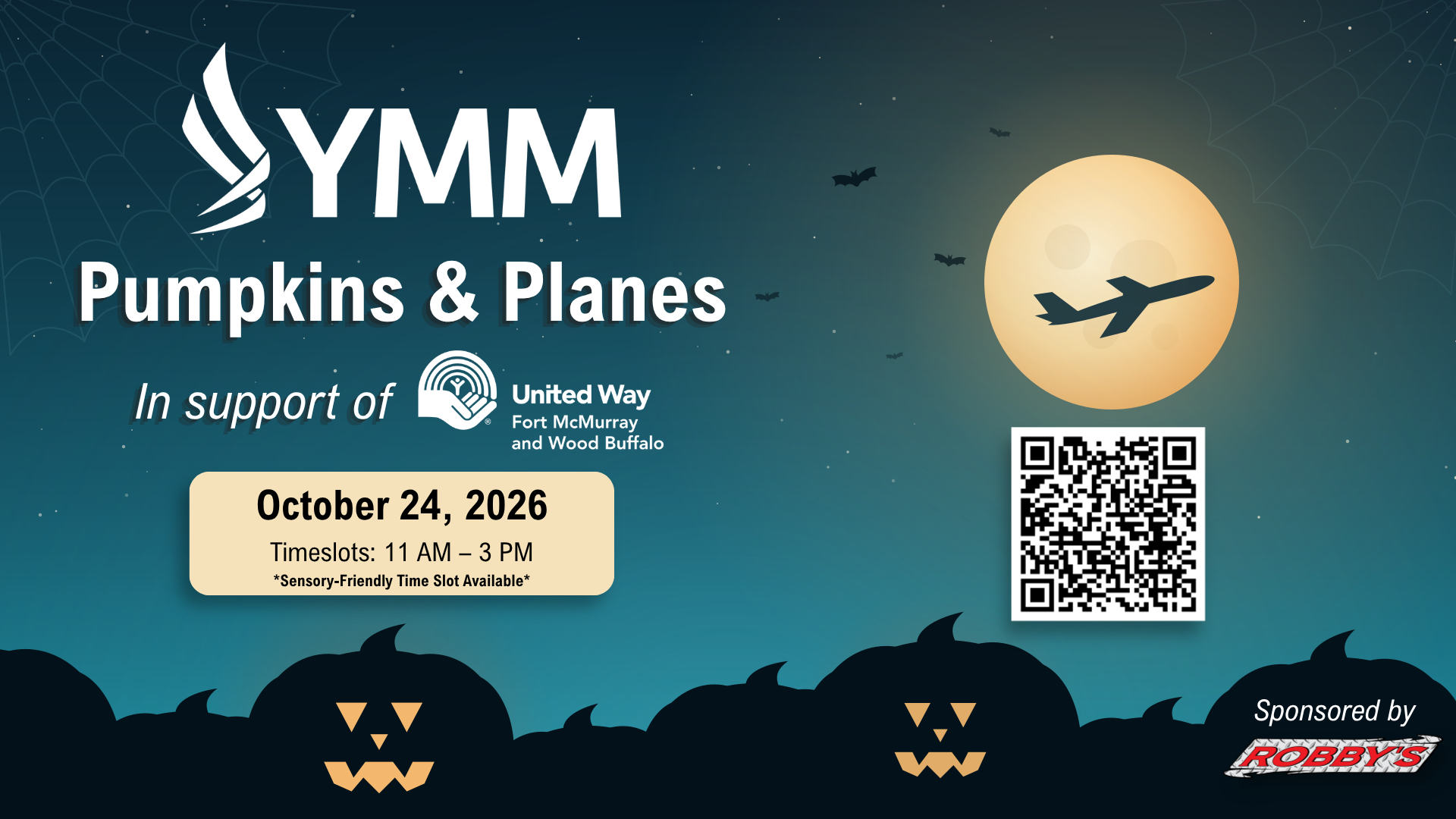 YMM Pumpkins & Planes