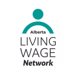 Alberta Living Wage Network Logo